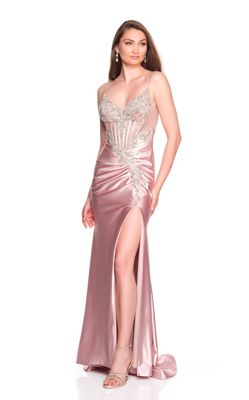 Dave And Johnny 12899 Dress
