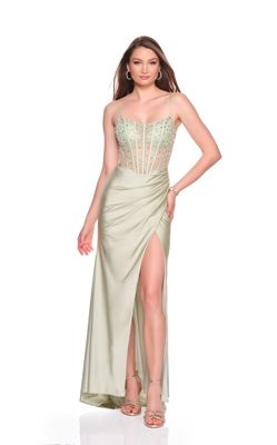 Dave And Johnny 12704 Dress