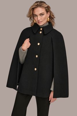 Cape Coat