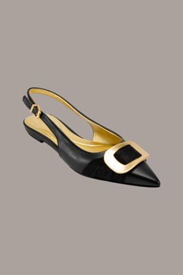 Perilynn Slingback Flat