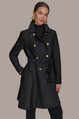 Rain Trench Coat