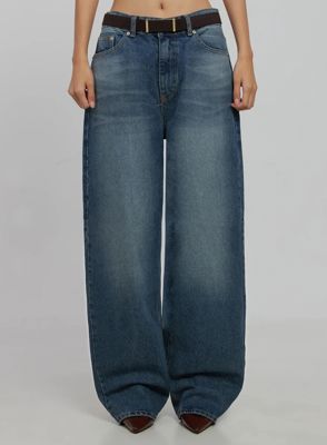 Akira Wide Leg Jeans Ij508