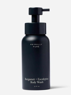 Bergamot + Eucalyptus Body Wash (12oz)