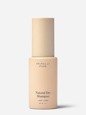Natural DRY Shampoo (1 Oz)