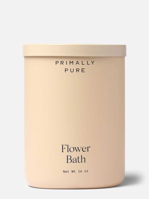 Flower Bath (16oz Jar)
