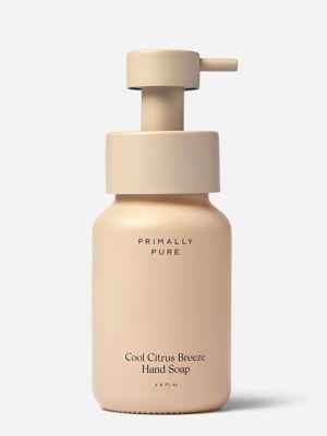 Cool Citrus Breeze Hand Soap