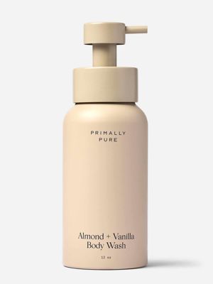 Almond + Vanilla Body Wash