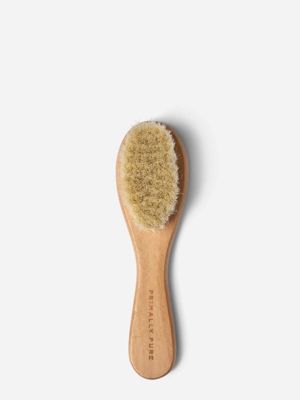 Facial DRY Brush