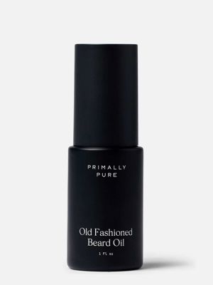 Old Fashioned Beard Oil