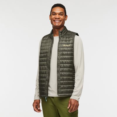 Capa Insulated Vest - Men's