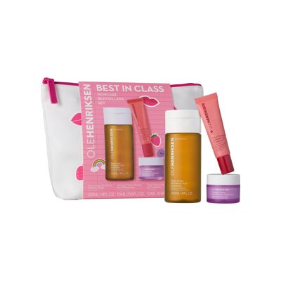 Best In Class Skincare Bestseller Set