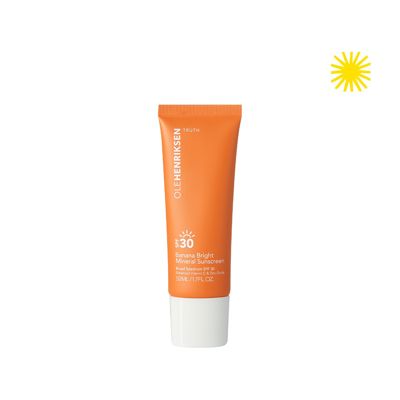 Banana Bright Mineral Sunscreen SPF 30 - Eu