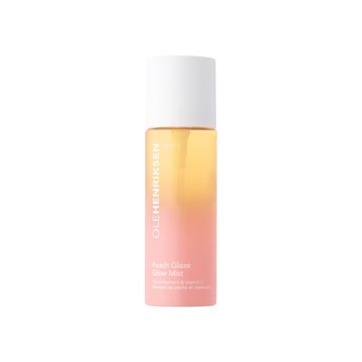 Peach Glaze Glow Mist