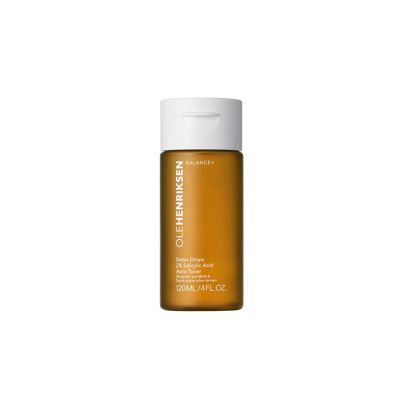 Detox Drops 2% Salicylic Acid Toner