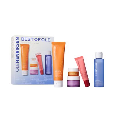 Best Of Ole Skincare Essential Set