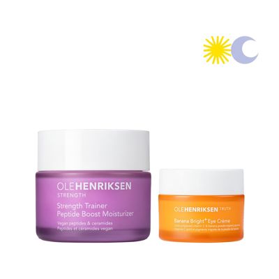 Hunt For Hydration Full-Size Moisturizer & Eye Crème Duo