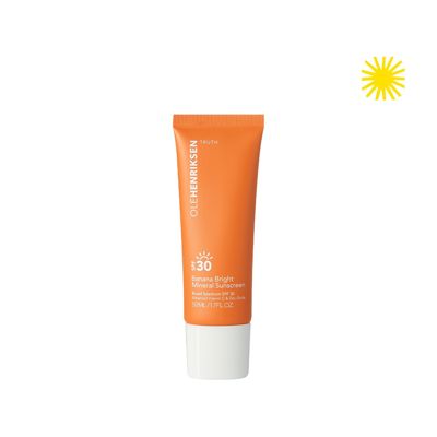 Banana Bright Mineral Sunscreen SPF 30 - Can