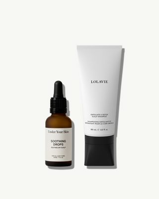 Scalp Detox & Soothing Treatment Duo
