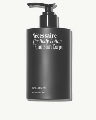 The Body Lotion Cyprès-Citronné