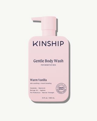 Gentle Hydrating Body Wash For Sensitive Skin (warm Vanilla)