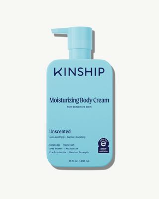 Barrier-Repair Moisturizing Body Cream For Sensitive Skin (unscented)