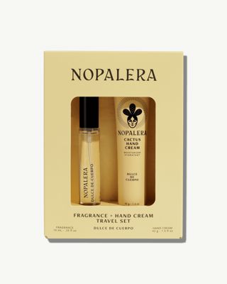 Dulce De Cuerpo Fragrance & Hand Cream Travel Set