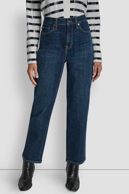 High Rise Classic Straight