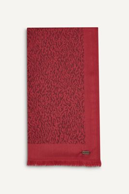 Metallic Mini Animal Wrap