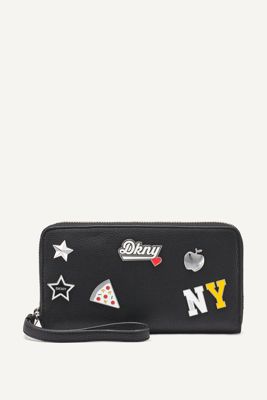 Etta Large Zip Around Wallet