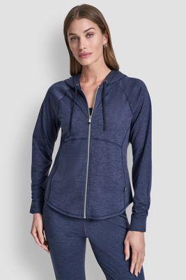 Spacedye Full Zip Hoodie