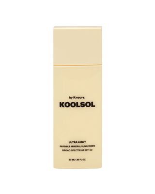 Koolsol Ultra Light Invisible Mineral Sunscreen Broad Spectrum SPF 50