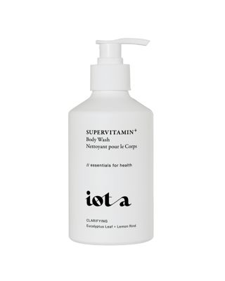 Supervitamin Body Wash+ Clarifying