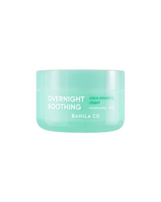 Overnight Soothing Cica Sleeping Mask