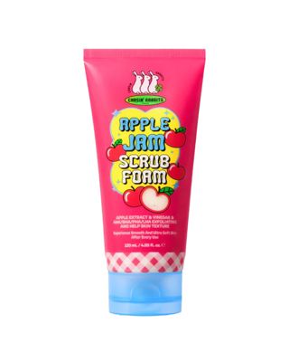 Apple Jam Scrub Foam