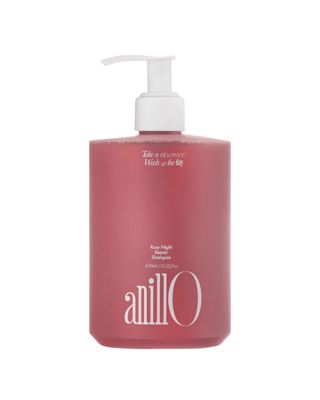 Rosy Night Repair Shampoo