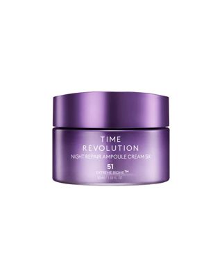 Time Revolution Night Repair Ampoule Cream 5X