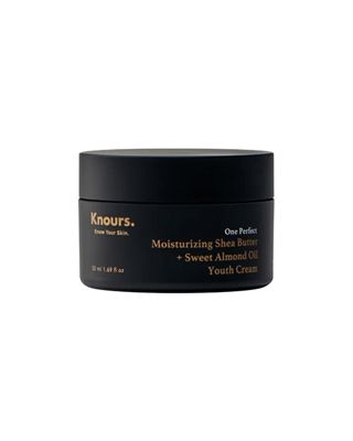 Moisturizing Shea Butter + Sweet Almond Oil Youth Cream