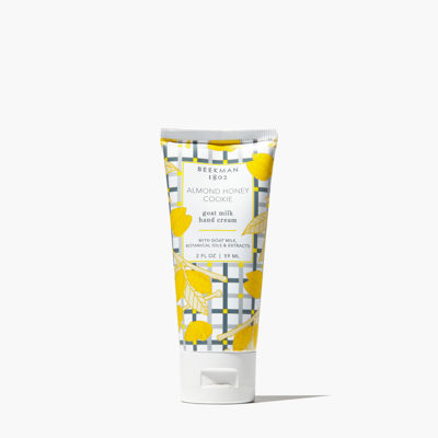 Almond Honey Cookie Hand Cream