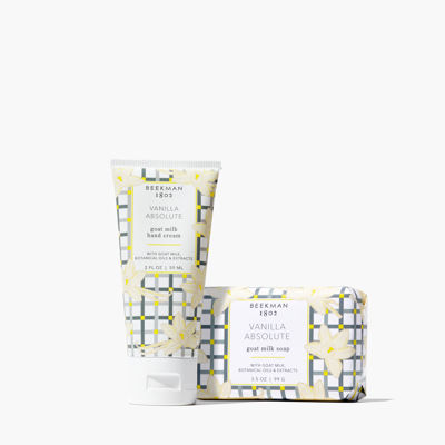 Vanilla Absolute Bodycare Duo