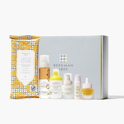 Summer Essentials Skincare Box