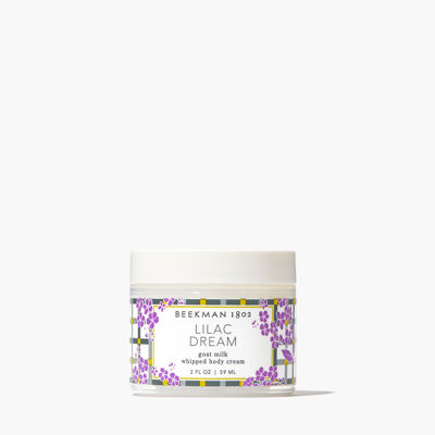 Lilac Dream Whipped Body Cream