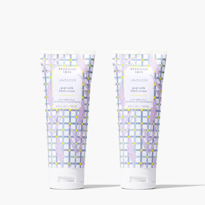 Lavender Hand Cream Set Of 2