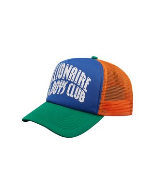 Contrast Arch Logo Trucker Cap