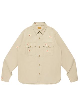 Military Work Shirt