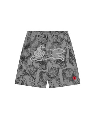 Cone Stamp Swim Shorts