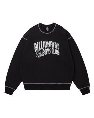 Embroidered Logo Sweatshirt