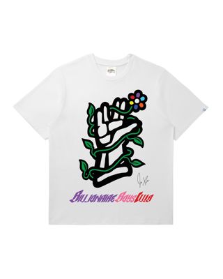 Jae Tips Flower Hands Tee