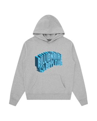 3D Arch Logo Popover Hood