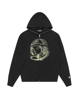 Glow Astro Zip Through Hood