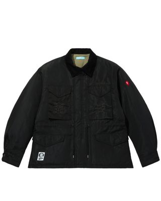 Embroidered Logo Down M-65